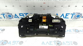 Infiniti Q50 18-20 3.0T 96k instrument cluster, scratches