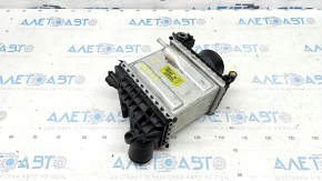 Intercooler left Infiniti Q50 18-20 3.0T