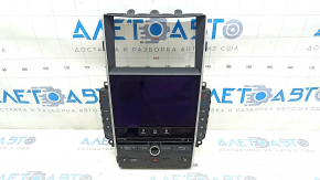 Infiniti Q50 16-20 dashboard with heated seats, scratches