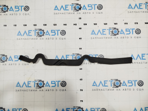 Seal wing hood-wing left Audi A6 C7 12-18 rear