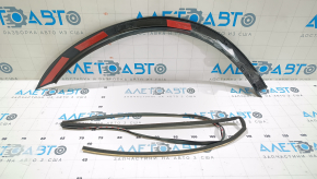 Rear left wing arch trim Mitsubishi Outlander Sport ASX 10-