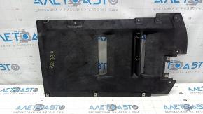 BMW X3 F25 11-17 Central Underbody Protection Tears