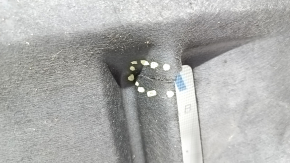 BMW X3 F25 11-17 Central Underbody Protection Tears