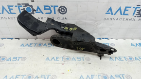 Rear subframe bracket left Infiniti Q50 14-24 RWD