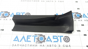 BMW X3 F25 11-17 right outer fender light trim scratches