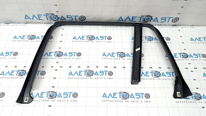 Door frame inner rear left BMW X3 F25 11-17