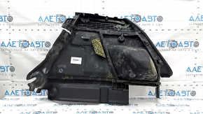 Arch trim left Audi Q3 8U 15-18 black