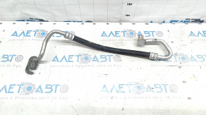Air conditioner tube condenser-compressor Infiniti Q50 16-20 3.0T