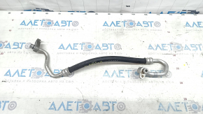Air conditioner tube condenser-compressor Infiniti Q50 16-20 3.0T