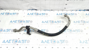 Air conditioner tube compressor-heater first Infiniti Q50 16-24 3.0T