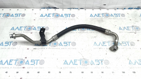Air conditioner tube compressor-heater first Infiniti Q50 16-24 3.0T