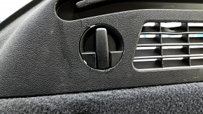 Left arch trim for Audi Q3 8U 15-18, black, scratches