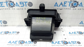 Right trunk pocket for BMW X3 F25 11-17, black, scratches