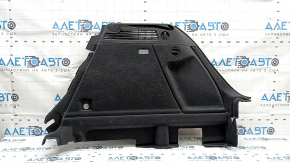 Arch trim right Audi Q3 8U 15-18 black