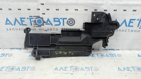 Radiator deflector left Infiniti Q50 16-20 3.0T