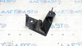 Radiator deflector left Infiniti Q50 16-24 3.0T on intercooler radiator