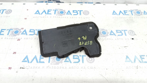 Lower left radiator deflector for Infiniti Q50 18-20 3.0T