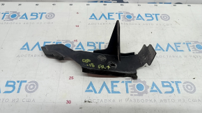 Infiniti Q50 18 3.0T Upper Right Radiator Deflector