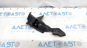 Infiniti Q50 18 3.0T Upper Right Radiator Deflector