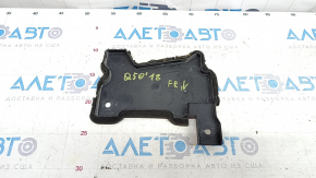 Infiniti Q50 16-20 3.0T lower right radiator deflector