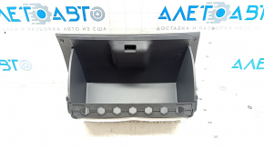 Chevrolet Bolt 17-21 glove compartment, dark gray, scratches
