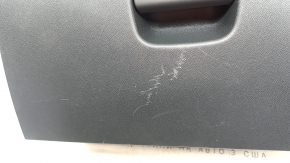 Chevrolet Bolt 17-21 glove compartment, dark gray, scratches