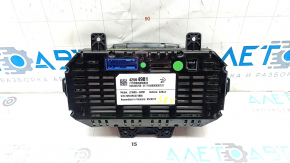 Chevrolet Bolt 17-18 58k Instrument Cluster
