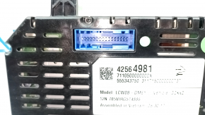 Chevrolet Bolt 17-18 58k Instrument Cluster