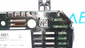 Chevrolet Bolt 17-18 58k Instrument Cluster