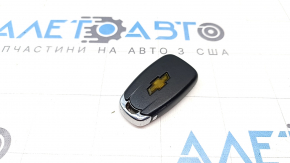Chevrolet Bolt 17-21 keyless, 4-button, worn