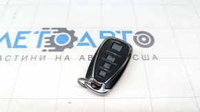 Chevrolet Bolt 17-21 keyless, 4-button, uncoated