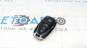 Chevrolet Bolt 17-21 keyless, 4-button, uncoated