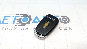 Chevrolet Bolt 17-21 keyless, 4-button, uncoated
