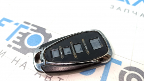 Chevrolet Bolt 17-21 keyless, 4-button, uncoated