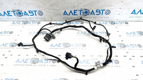 Chevrolet Bolt 17-door tailgate wiring