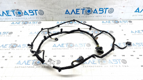 Chevrolet Bolt 17-door tailgate wiring