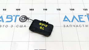 Rear bumper tow hook plug left Audi Q3 8U 16-18