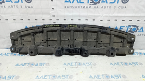 Nissan Rogue 21-23 US built front bumper guard is cracked