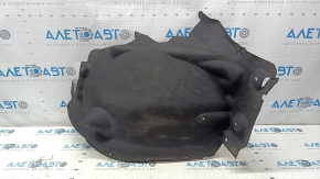Front left rear fender liner BMW X3 F25 11-17 tears
