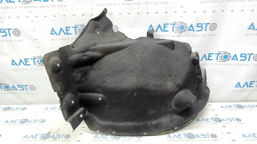 Front right rear fender liner BMW X3 F25 11-17 tears