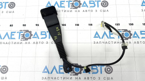 BMW X3 F25 11-17 Black Driver's Seat Belt Latch