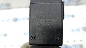BMW X3 F25 11-17 Black Driver's Seat Belt Latch