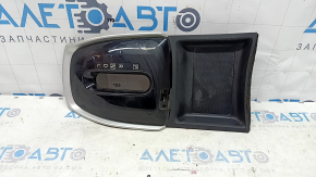 Nissan Rogue 14-16 black shifter cover, scratches, no cover