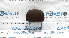 Headrest rear left 2nd row Audi Q3 8U 15-18 leather brown