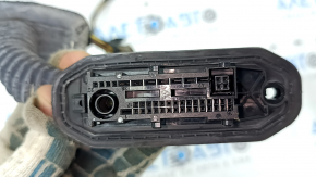 BMW X3 F25 11-17 rear left door wiring without keyless entry