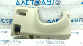 Driver's knee pad Infiniti Q50 17-20 beige