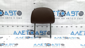 Headrest rear right 2nd row Audi Q3 8U 15-18 leather brown