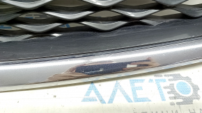 Infiniti Q50 18-20 grille with badge, sand