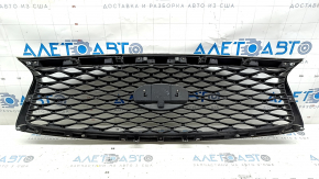 Infiniti Q50 18-20 grille with badge, sand