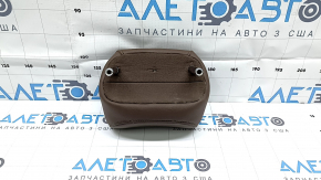 Headrest rear center 2nd row Audi Q3 8U 15-18 leather brown